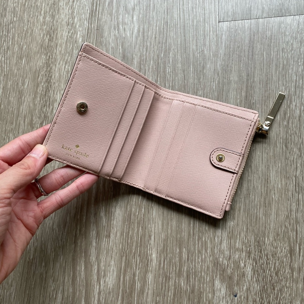 Kate Spade ♠️ Wallet mini - Picture 2 of 3